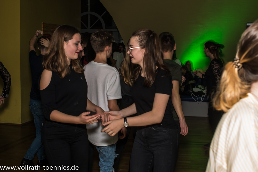 2019 10 26 Halloween Party 9863